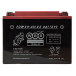 Аккумулятор WBR SMT / WBR MT 12-16-A (YB16AL-A2)