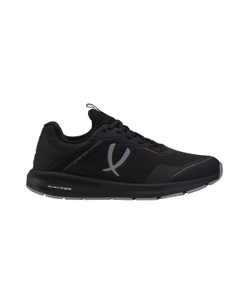 Кроссовки спортивные Snowstorm LOW, waterproof, Black/grey