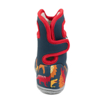 Сапоги детские Baby Bogs Dino Indigo Multi