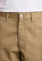 Carhartt WIP DENISON - Тканевые брюки - Зелёный