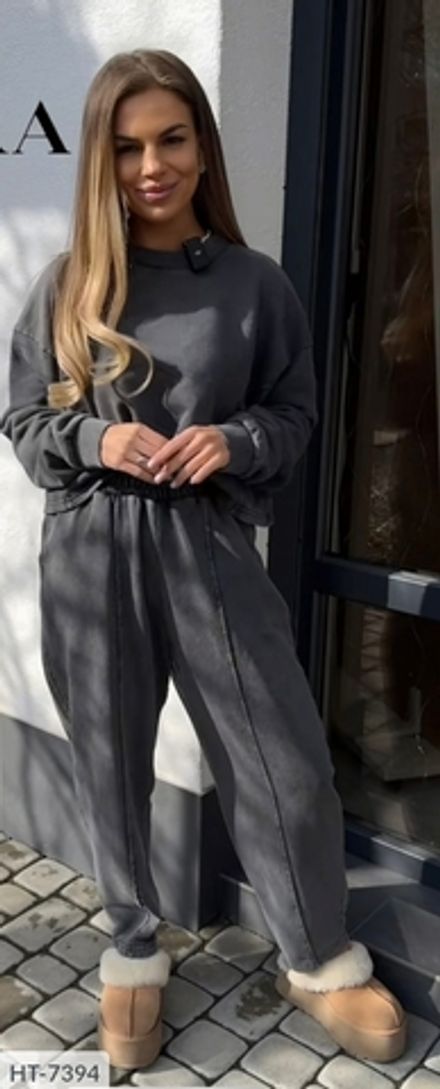 Костюм HT-7394 Фабрика Моды Фото 1