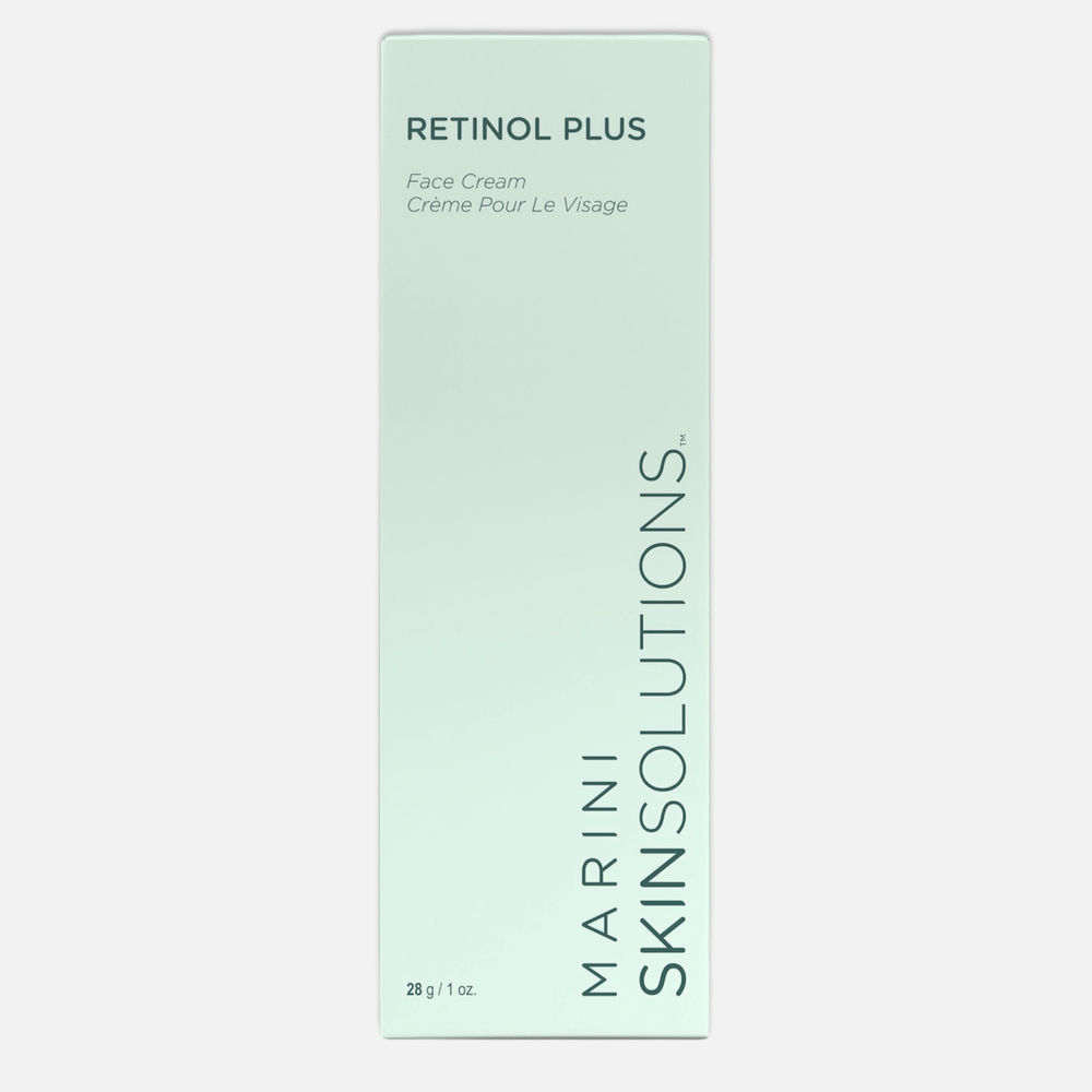 JAN MARINI Age Intervention Retinol Plus Крем-акселератор с ретинолом 0,5% для борьбы с видимыми возрастными изменениями, 28 гр
