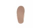 UGG Funkette Suede Platform Chestnut