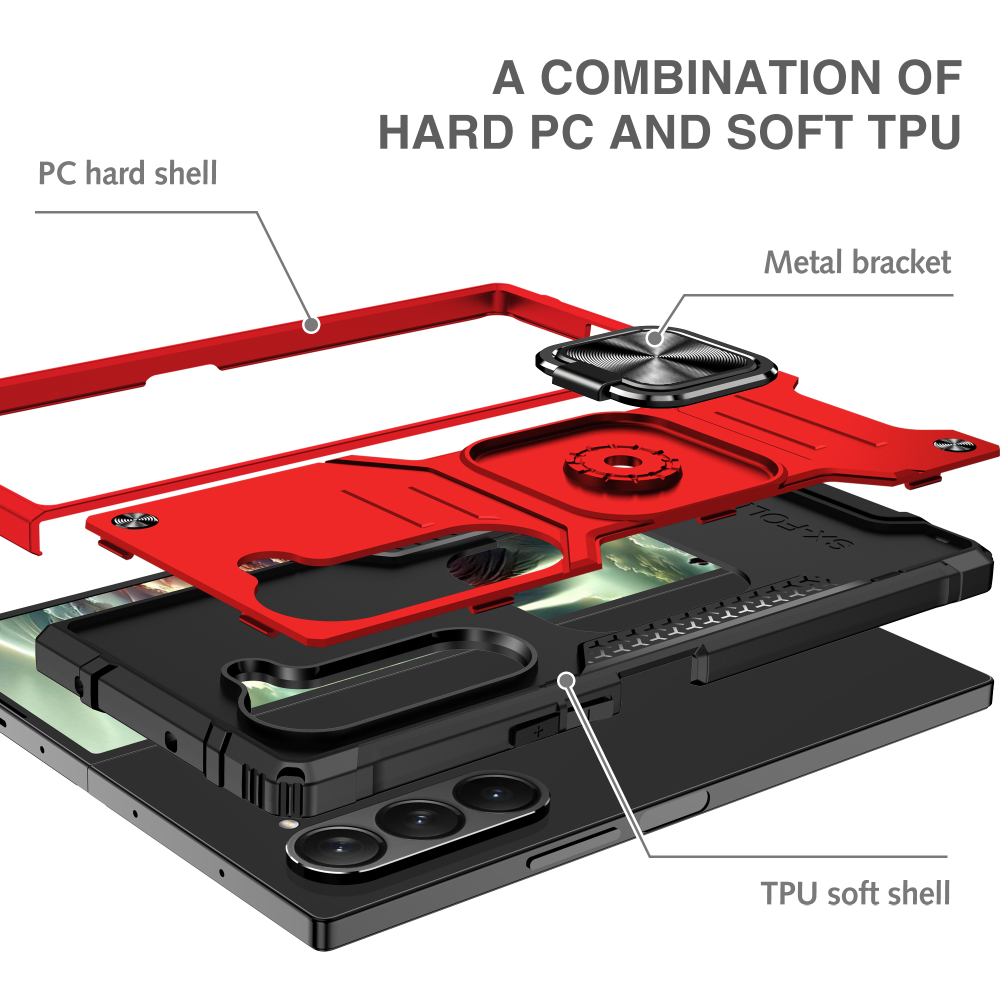 Противоударный чехол Legion Case для Samsung Galaxy Z Fold 6