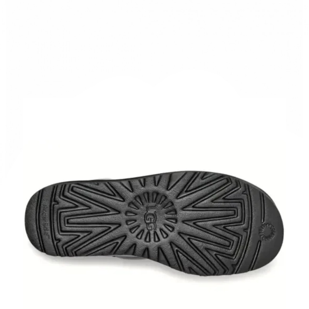 UGG Classic Ultra Mini Platform High Shine Black