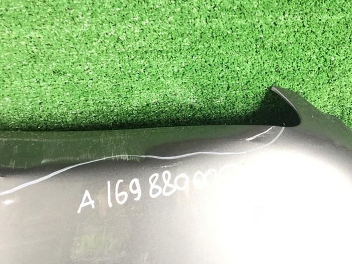 Капот Mercedes B W245 (2005-2011)