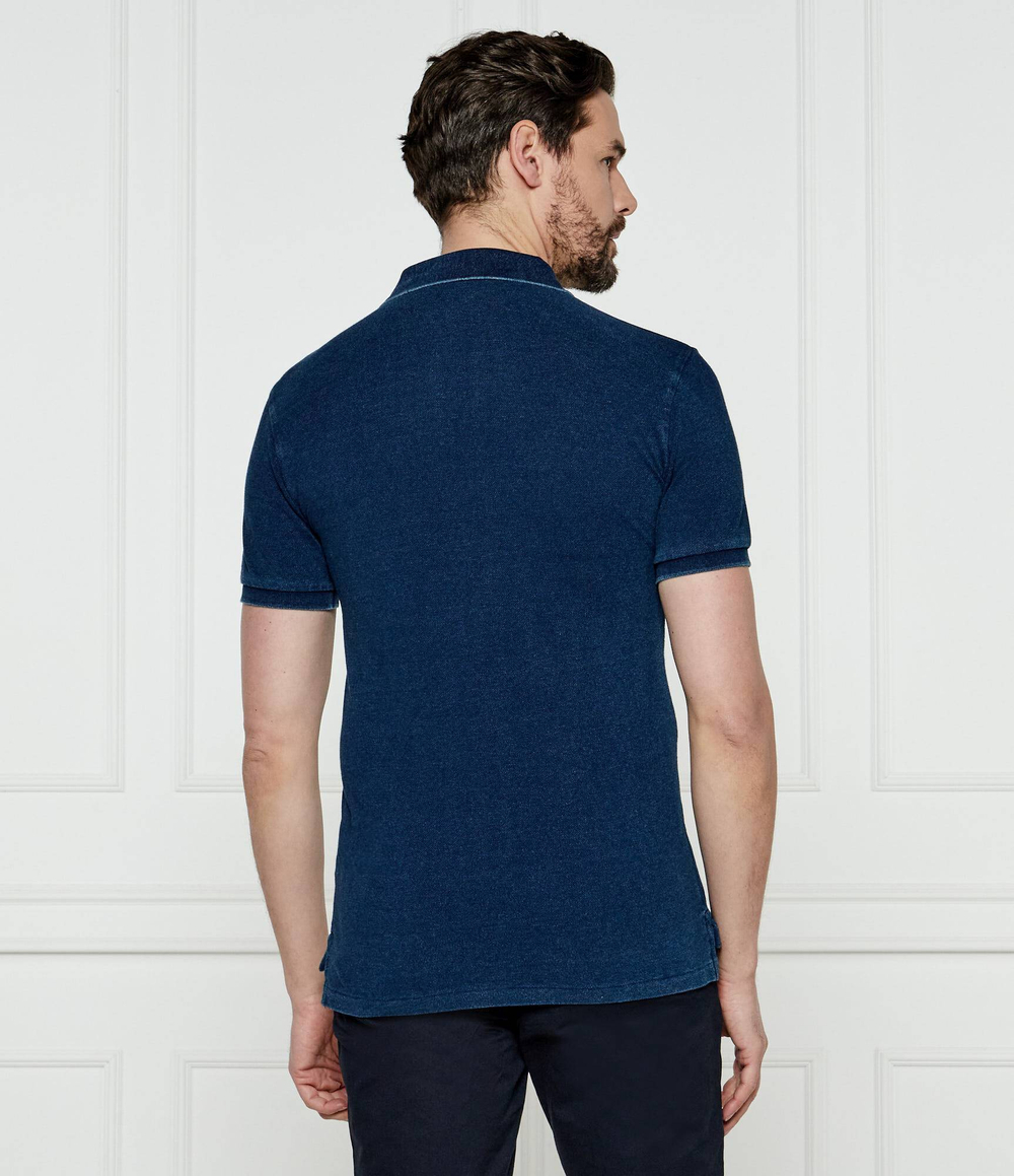 Поло POLO RALPH LAUREN - темно-синий(710970581)