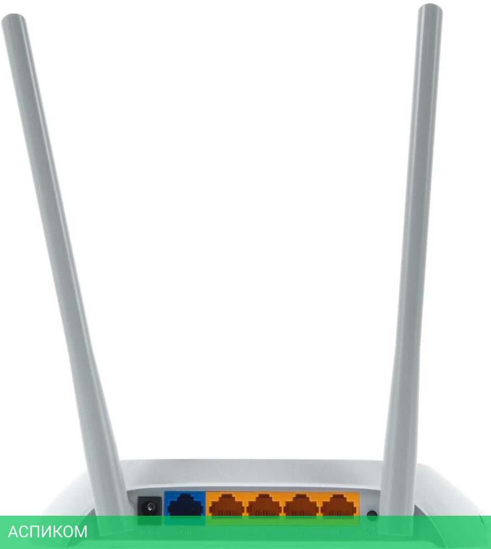 Беспроводной маршрутизатор TP-Link TL-WR840N