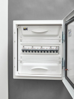 Выключатель автоматический модульный 3п C 10А M06N ARMAT IEK AR-M06N-3-C010