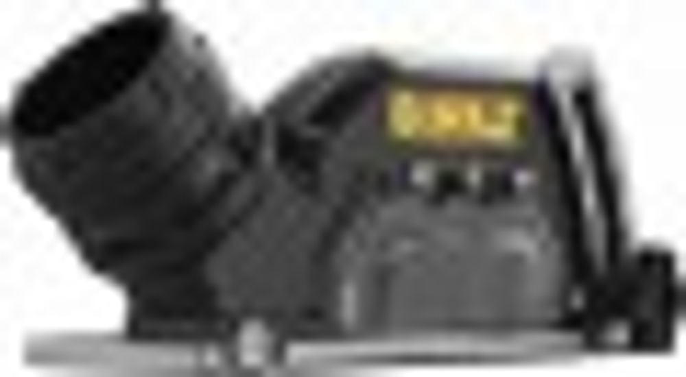 Пила циркулярная аккумуляторная DeWALT DCS 438 N без АКБ и ЗУ DCS438N-XJ