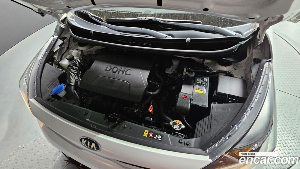 Kia All New Morning (JA) Van (04.2020)