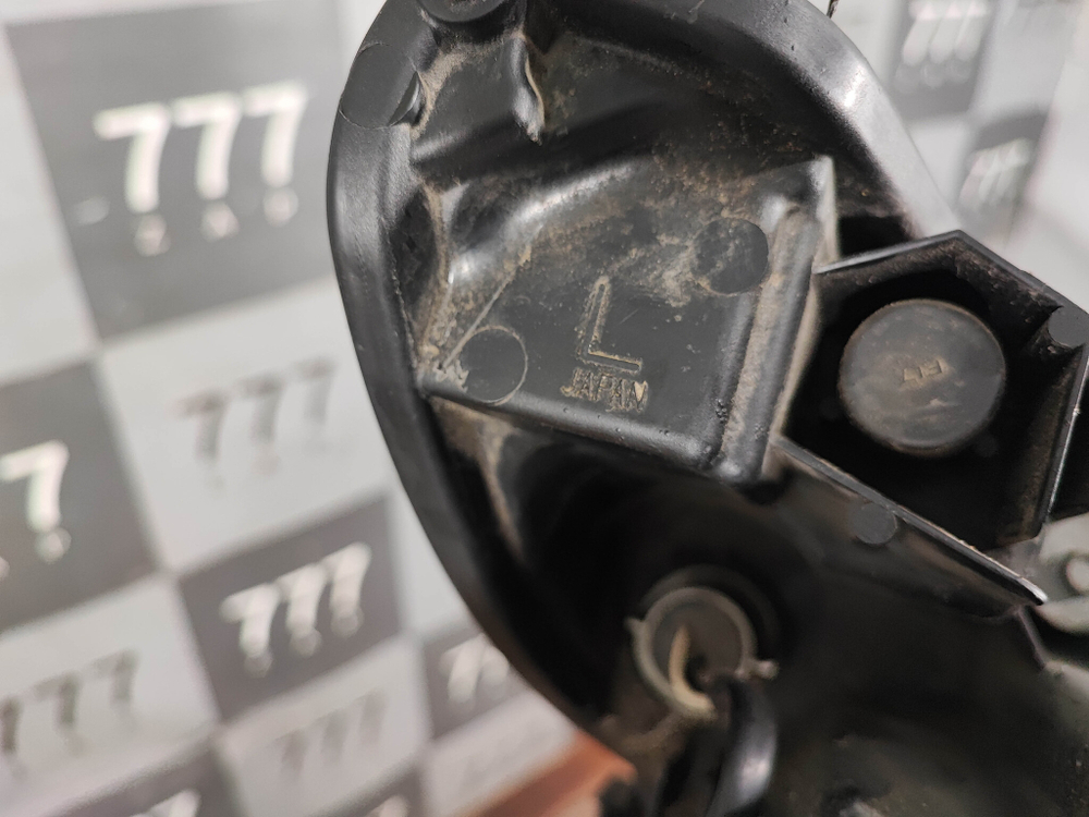 Фара левая LED Mazda 6 (GJ) 15-18 Б/У Оригинал GMG551041E