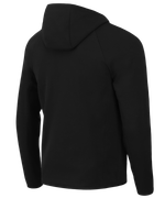 Худи на молнии ESSENTIAL Athlete Hooded FZ Jacket, черный