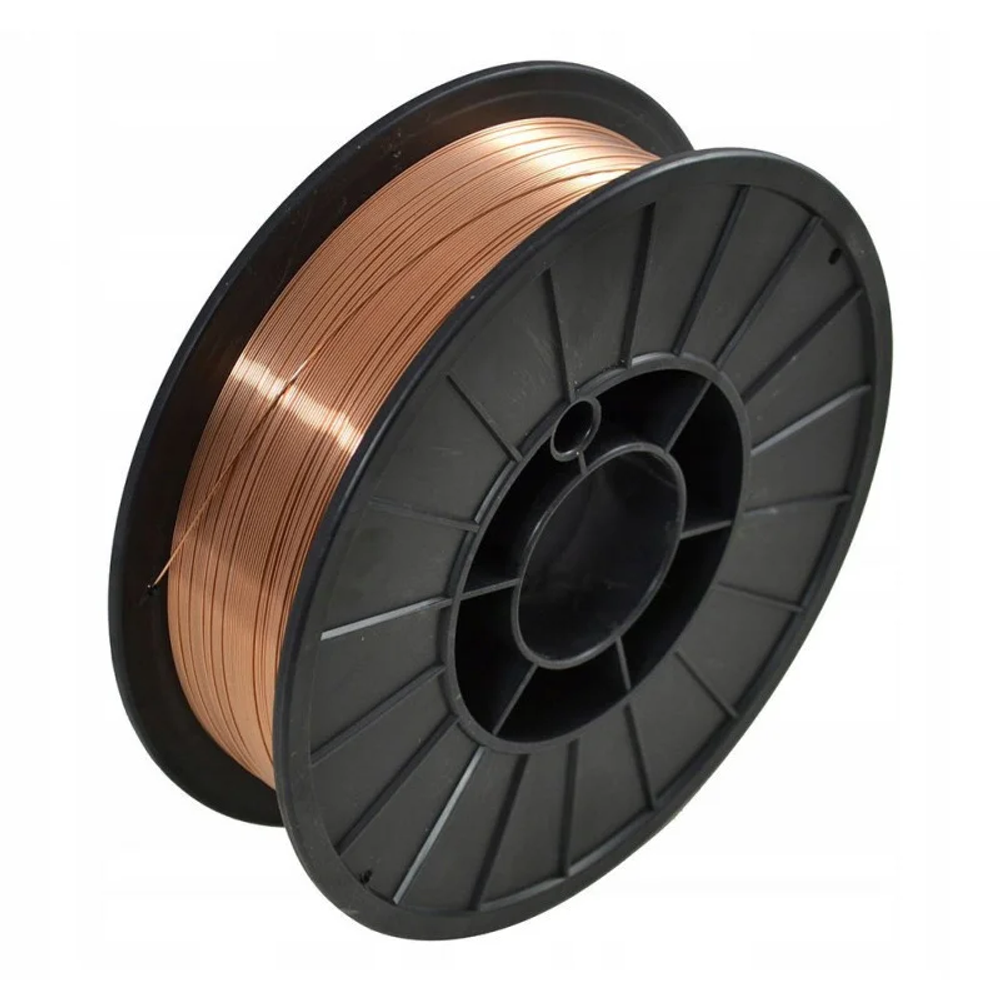 Проволока DSG-0301 (ER70S-6) 0.8 мм (5 кг)