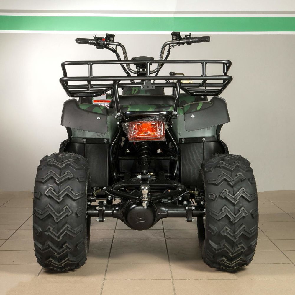 Вездеход-02 Супер (2000Вт 60В R10 Пониженная алюм. Диф)