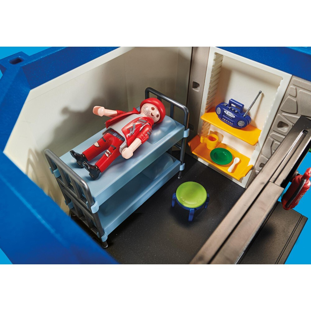 Playmobil - Полиция: Побег из тюрьмы 70568X / артикул   70568X  / GTIN 4008789705686