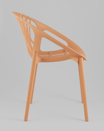 Стул Takeo пластик бежевый