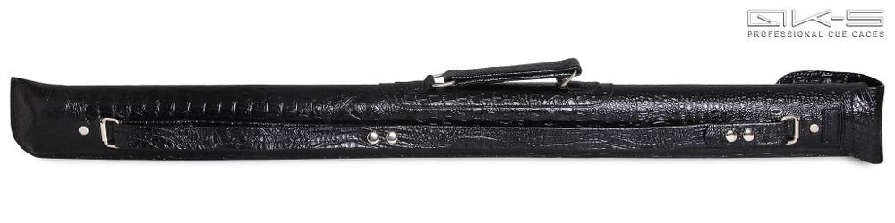 Тубус QK-S Yatagan 1x1 черный аллигатор