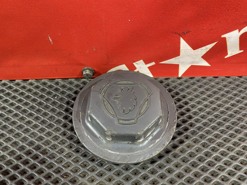 Крышка ступицы передней