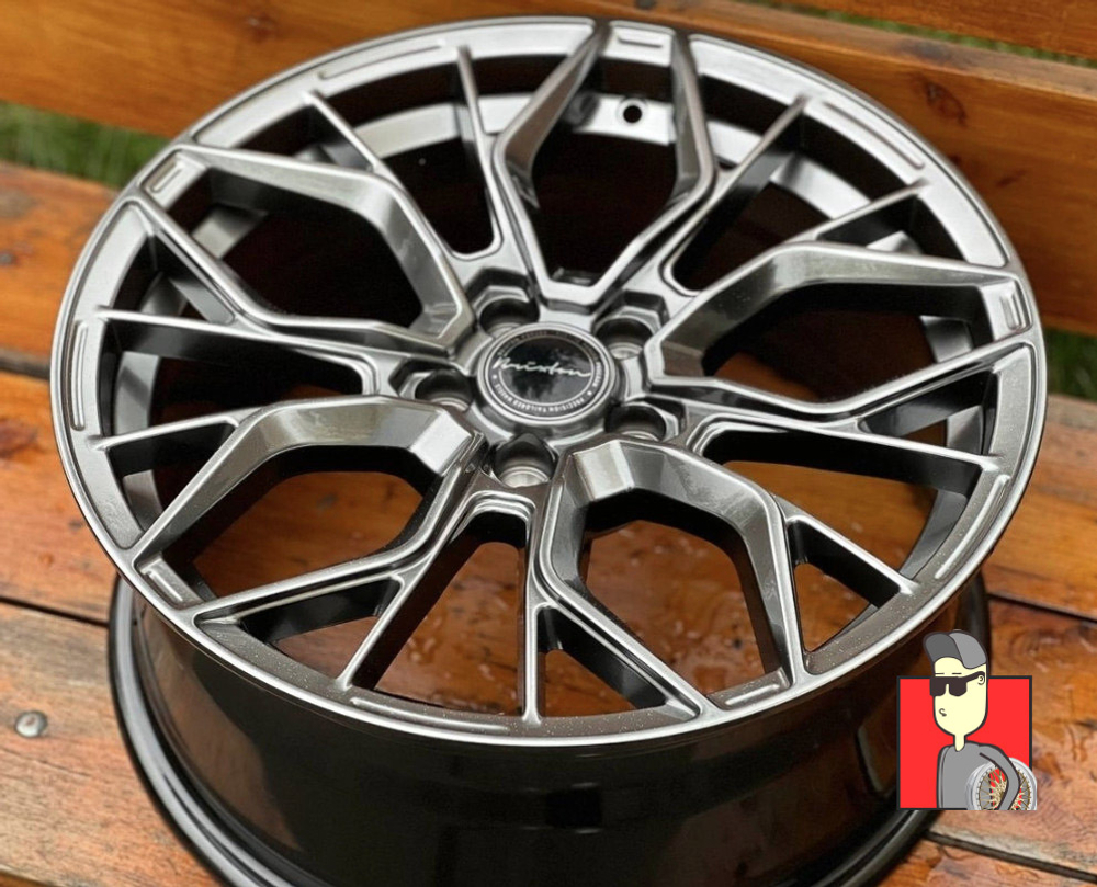 Комплект дисков Brixton PF10 17x7.5 et35 5x100
