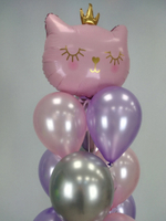 Милая кошечка
