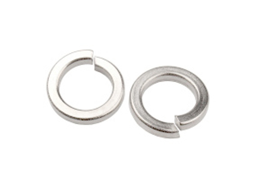 Шайба гровер нержавейка М10 DIN 127 А2 (500шт/уп)