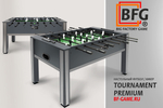 Настольный футбол / Кикер BFG Tournament Premium Graphite