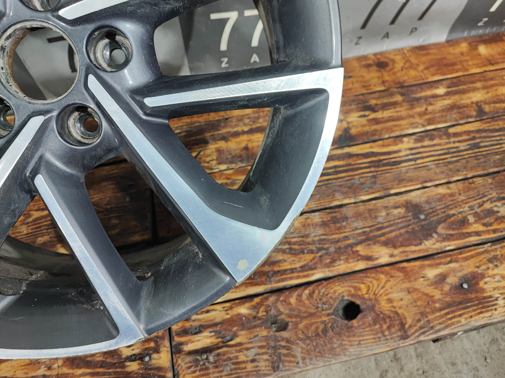 Диск колесный литой R17 Omoda S5 22-нв Б/У Оригинал J603101010C