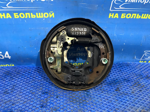 Механизм стояночного тормоза TOYOTA LITEACE NOAH 1996-2007