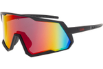 Спортивные очки GOG Tove / Matt Black / Reflex Black-Red