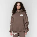 Худи Dissident Sportive Goods коричневый