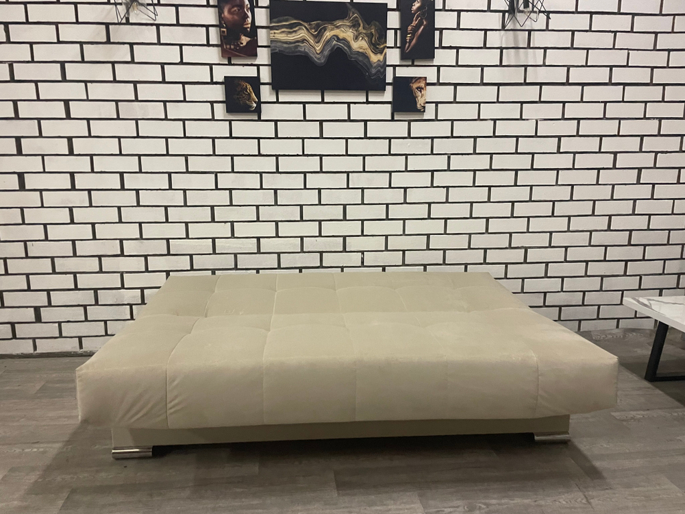 Диван Белиз Velutа LUX 17 (микровелюр)