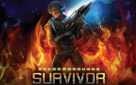 Shadowgrounds: Survivor (для ПК, цифровой код доступа)