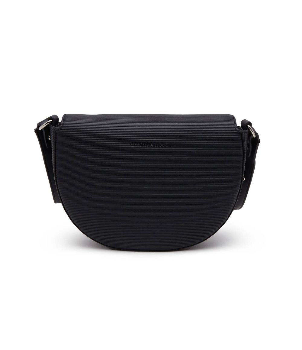 Сумка-мессенджер CALVIN KLEIN JEANS - черный(K60K611226)