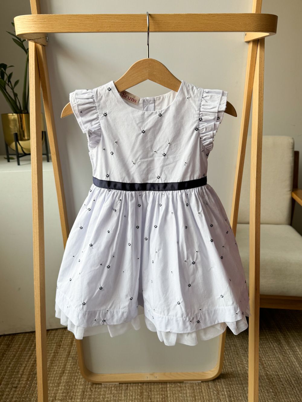 Хлопковое платье Brums, 74