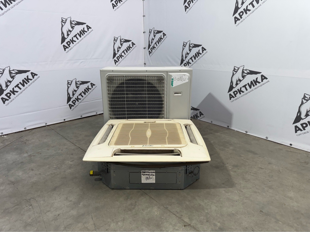 Сплит система Ballu 36 blc_o/out-36hn1 (до 108 м2)