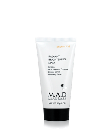 M.A.D. Skincare Восстанавливающая маска для нормализации тона кожи | Radiant Brightening Mask