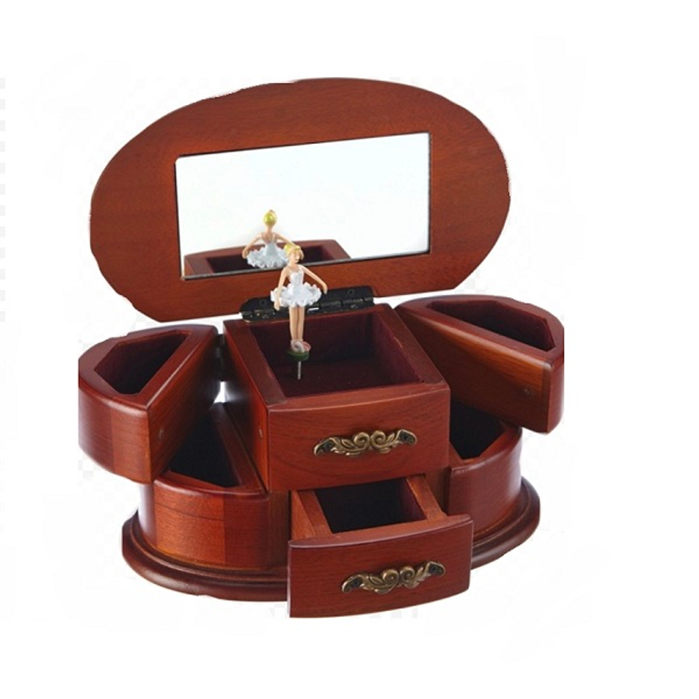 Шкатулка музыкальная