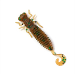Силиконовая приманка Fanatik Larva Lux 3.5" 8.5см 6.26г