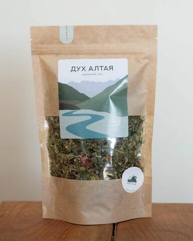 Чай Дух Алтая (крафт пакет)