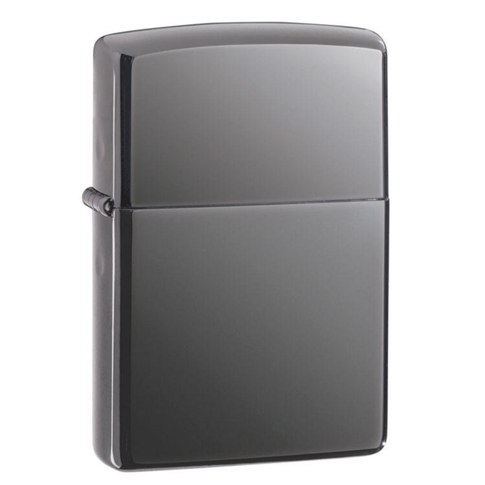 Зажигалка ZIPPO Classic с покрытием Black Ice® (150)