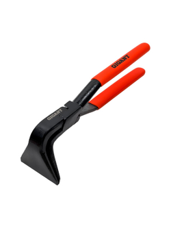 Кровельные изогнутые клещи Gigant 55 мм GRP-3