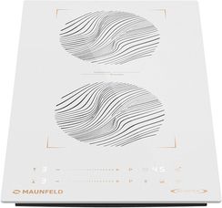 Индукционная варочная панель MAUNFELD CVI292S2BWHF Inverter