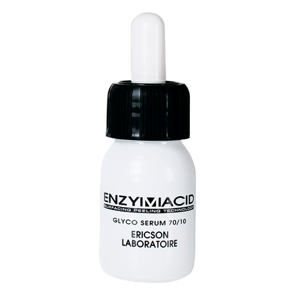 Ericson Laboratoire Обновляющая гликосыворотка 70/10 Glyco Serum 70/10 30 мл