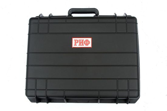 Кейс защитный 515х415х200 мм РИФ WR-20