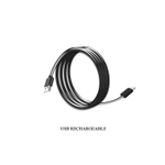 Телесный реалистичный вибратор Leander - 20,3 см.