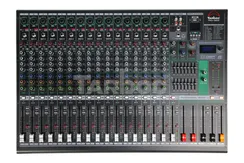 TARBOC MG-1802X (MM-1-3104) - 18-канальный микшерный пульт MG-1802X
