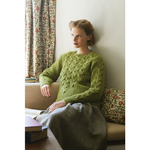 Книга Rowan "Bloomsbury", дизайнер Marie Wallin