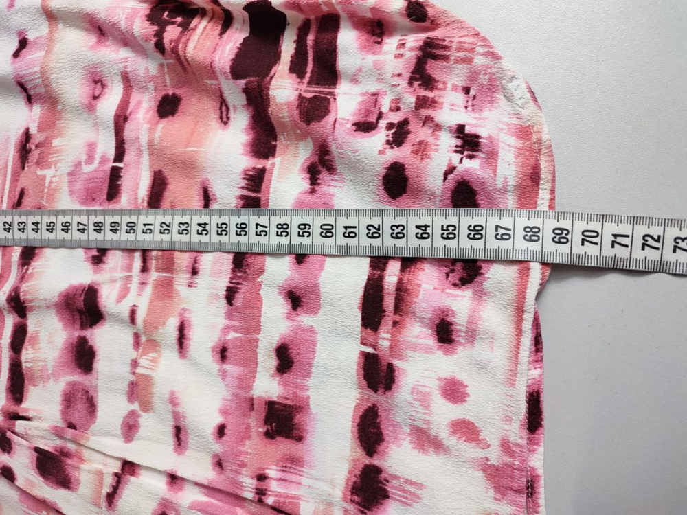 Блузка OSTIN из вискозы симпатичная 46-48 размер