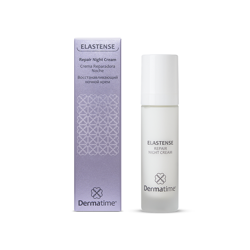 KEENWELL Densilift Crema Redensificadora Efecto Mascarilla Noche – Крем-маска для восстановления упругости кожи – ночной